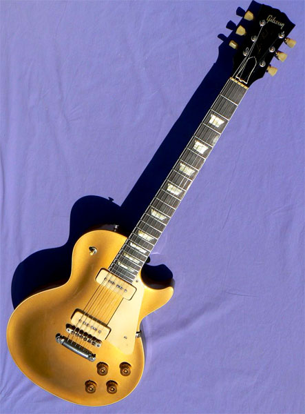 Les paul online conversion